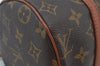 Authentic Louis Vuitton Monogram Papillon 26 Hand Bag Old Model LV 2523J