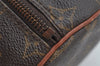 Authentic Louis Vuitton Monogram Papillon 26 Hand Bag Old Model LV 2523J