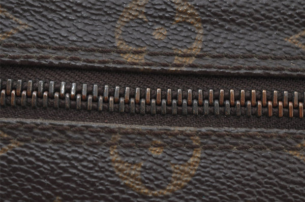 Authentic Louis Vuitton Monogram Papillon 26 Hand Bag Old Model LV 2523J