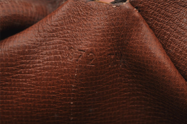 Authentic Louis Vuitton Monogram Papillon 26 Hand Bag Old Model LV 2523J