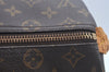 Authentic Louis Vuitton Monogram Keepall 45 Travel Boston Bag M41428 LV 2523K