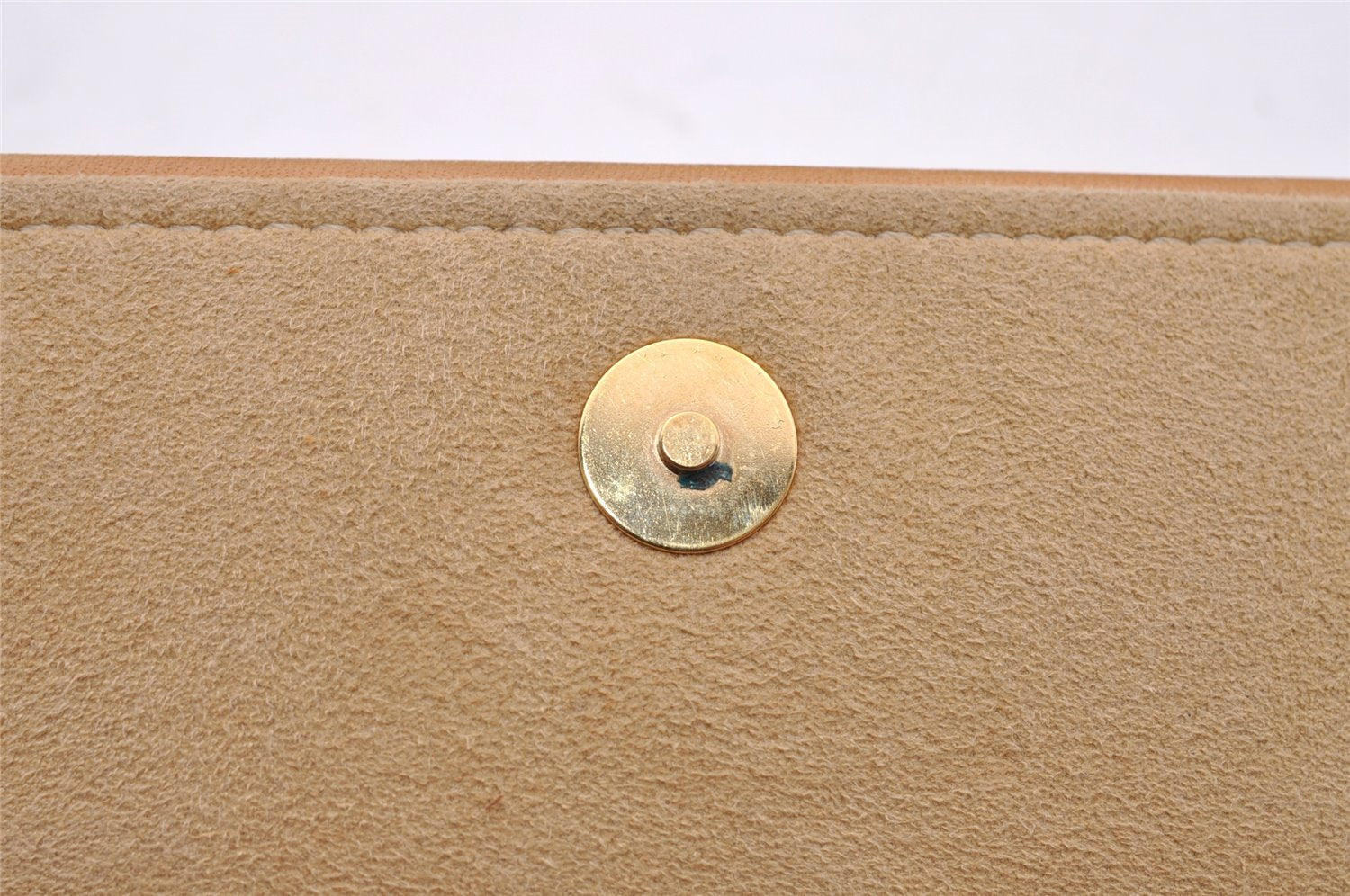 Authentic Louis Vuitton Monogram Pochette Twin PM Shoulder Bag M51854 LV 2524I