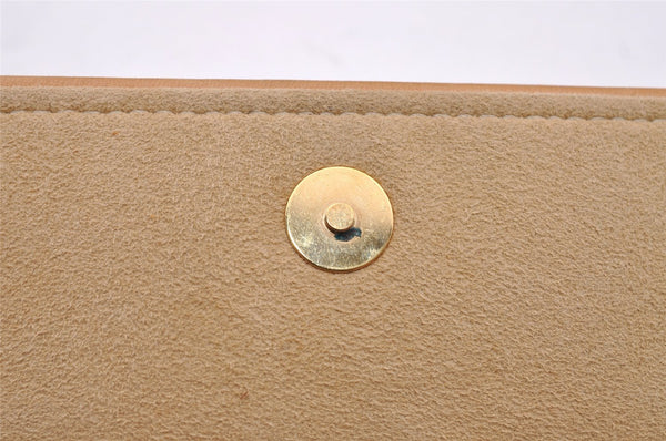 Authentic Louis Vuitton Monogram Pochette Twin PM Shoulder Bag M51854 LV 2524I