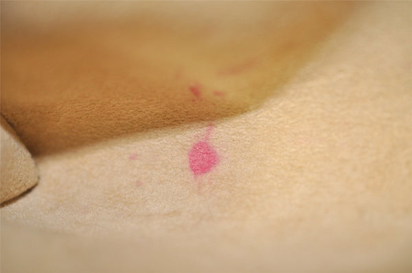 Authentic Louis Vuitton Monogram Pochette Twin PM Shoulder Bag M51854 LV 2524I