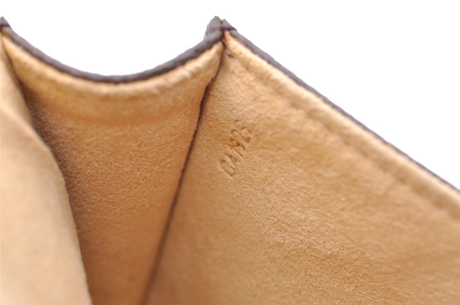 Authentic Louis Vuitton Monogram Pochette Twin PM Shoulder Bag M51854 LV 2524I