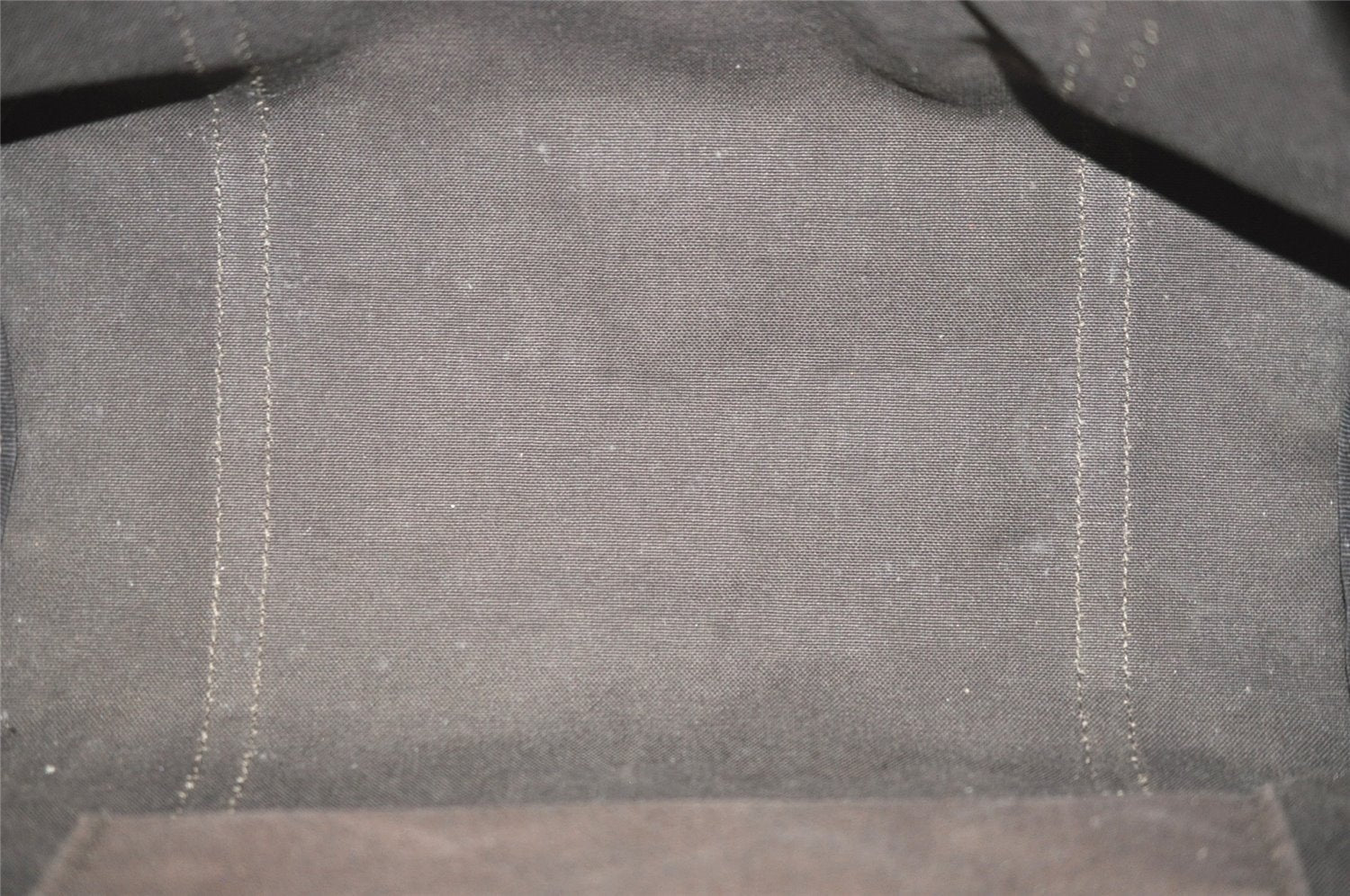 Authentic GUCCI GG Crystal Shoulder Tote Bag GG PVC Leather 197953 Brown 2524J