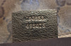 Authentic GUCCI GG Crystal Shoulder Tote Bag GG PVC Leather 197953 Brown 2524J