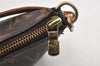Authentic Louis Vuitton Monogram Pochette Accessoires Pouch M51980 LV 2524K