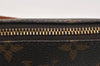 Authentic Louis Vuitton Monogram Pochette Accessoires Pouch M51980 LV 2524K