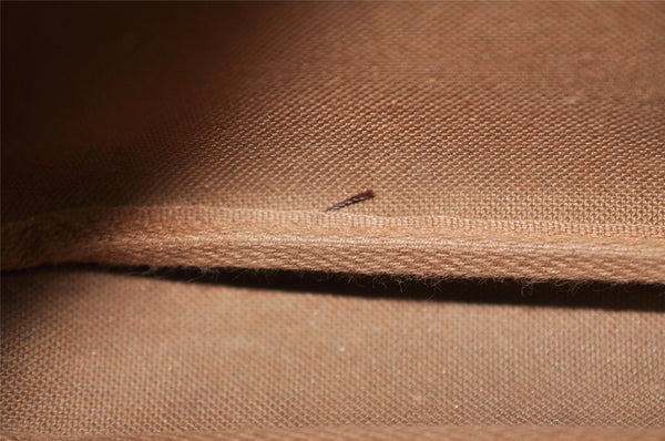 Authentic Louis Vuitton Monogram Pochette Accessoires Pouch M51980 LV 2524K