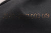 Authentic FENDI Mamma Baguette Shoulder Hand Bag Purse Leather Brown 2525I