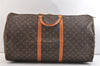 Authentic Louis Vuitton Monogram Keepall 60 Travel Boston Bag M41422 LV 2525K