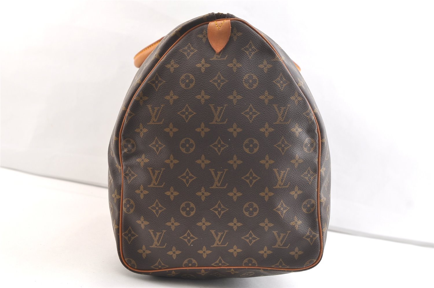 Authentic Louis Vuitton Monogram Keepall 60 Travel Boston Bag M41422 LV 2525K