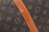 Authentic Louis Vuitton Monogram Keepall 60 Travel Boston Bag M41422 LV 2525K