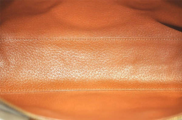 Authentic Louis Vuitton Monogram Sac Trico Hand Bag M51450 LV 2526I