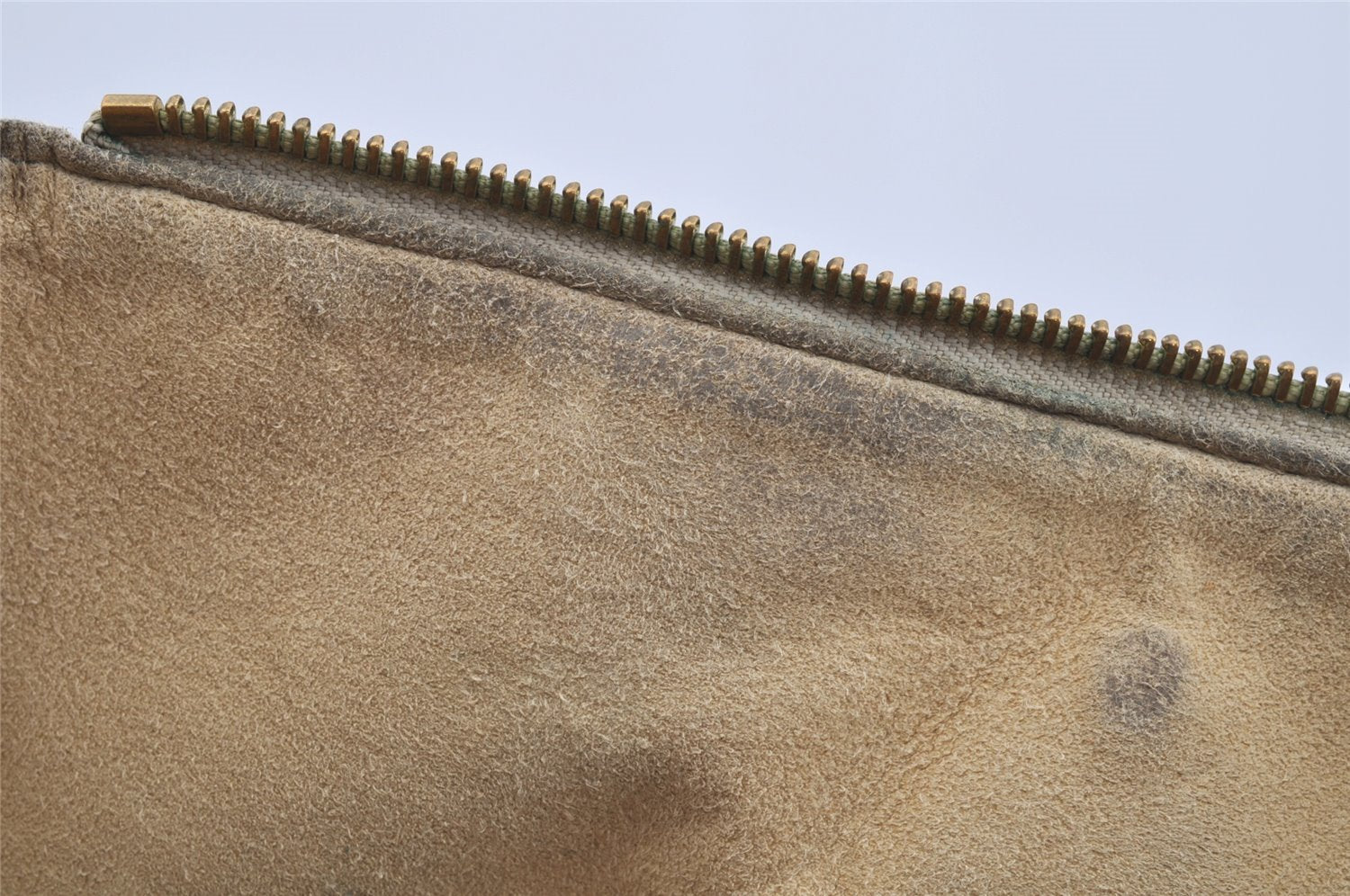 Authentic Louis Vuitton Damier Azur Saleya PM Shoulder Tote Bag N51186 LV 2527I