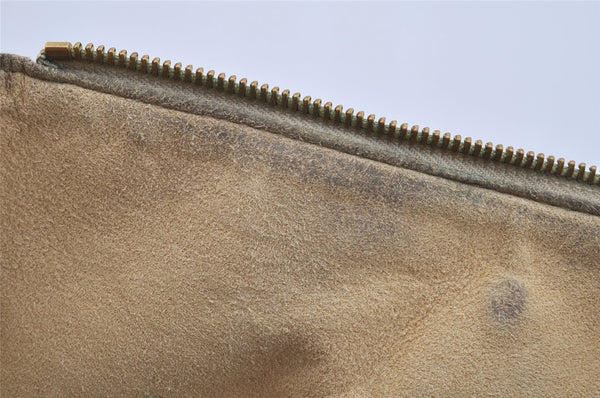 Authentic Louis Vuitton Damier Azur Saleya PM Shoulder Tote Bag N51186 LV 2527I