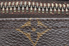 Authentic Louis Vuitton Monogram Keepall 50 Travel Boston Bag M41426 LV 2528K