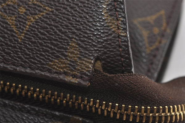 Authentic Louis Vuitton Monogram Babylone Shoulder Tote Bag M51102 LV 2530I