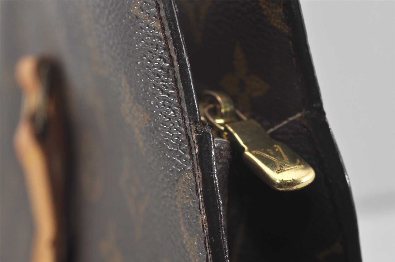 Authentic Louis Vuitton Monogram Babylone Shoulder Tote Bag M51102 LV 2530I