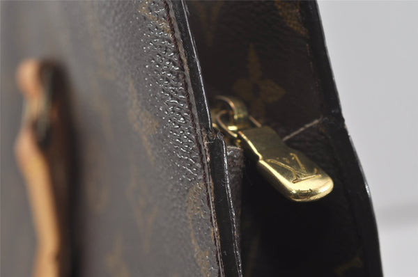 Authentic Louis Vuitton Monogram Babylone Shoulder Tote Bag M51102 LV 2530I