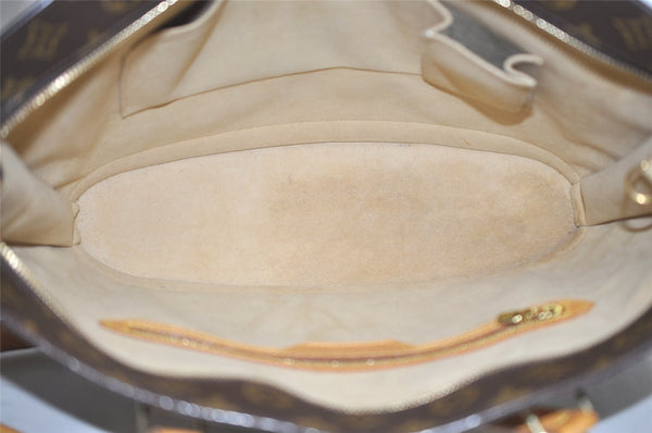 Authentic Louis Vuitton Monogram Babylone Shoulder Tote Bag M51102 LV 2530I