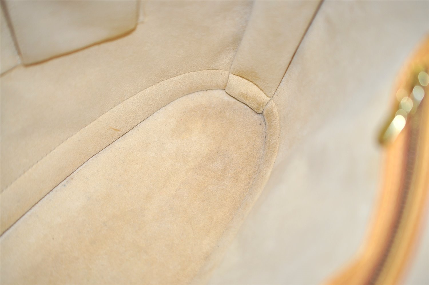 Authentic Louis Vuitton Monogram Babylone Shoulder Tote Bag M51102 LV 2530I