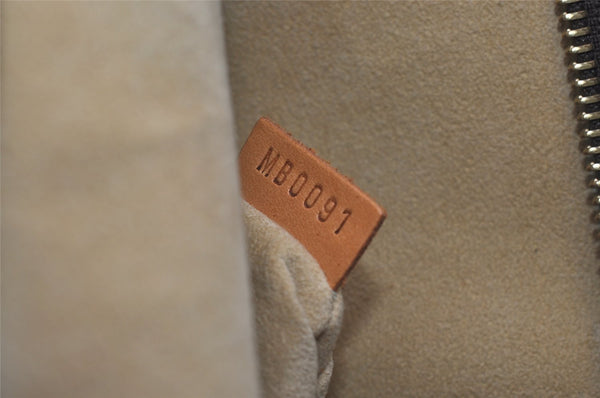 Authentic Louis Vuitton Monogram Babylone Shoulder Tote Bag M51102 LV 2530I