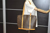 Authentic Louis Vuitton Monogram Babylone Shoulder Tote Bag M51102 LV 2530I