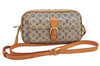 Auth Louis Vuitton Monogram Mini Juliet MM Shoulder Cross Bag M92004 LV 2530K