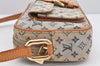 Auth Louis Vuitton Monogram Mini Juliet MM Shoulder Cross Bag M92004 LV 2530K
