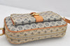 Auth Louis Vuitton Monogram Mini Juliet MM Shoulder Cross Bag M92004 LV 2530K