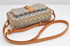 Auth Louis Vuitton Monogram Mini Juliet MM Shoulder Cross Bag M92004 LV 2530K