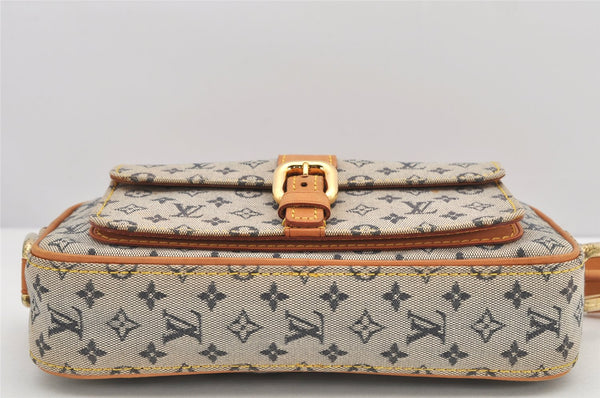 Auth Louis Vuitton Monogram Mini Juliet MM Shoulder Cross Bag M92004 LV 2530K