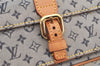 Auth Louis Vuitton Monogram Mini Juliet MM Shoulder Cross Bag M92004 LV 2530K