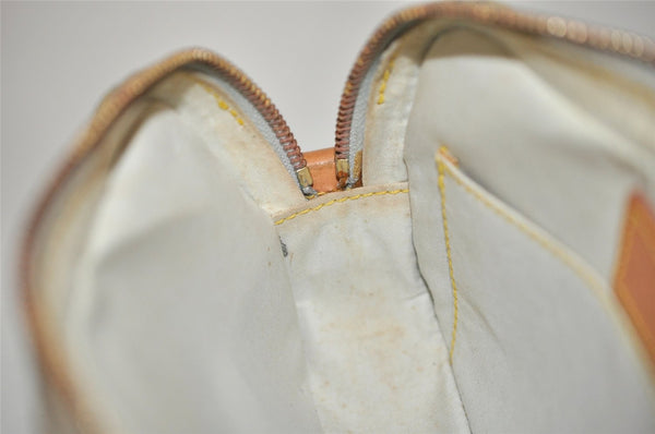 Auth Louis Vuitton Monogram Mini Juliet MM Shoulder Cross Bag M92004 LV 2530K