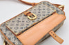 Auth Louis Vuitton Monogram Mini Juliet MM Shoulder Cross Bag M92004 LV 2530K