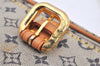 Auth Louis Vuitton Monogram Mini Juliet MM Shoulder Cross Bag M92004 LV 2530K