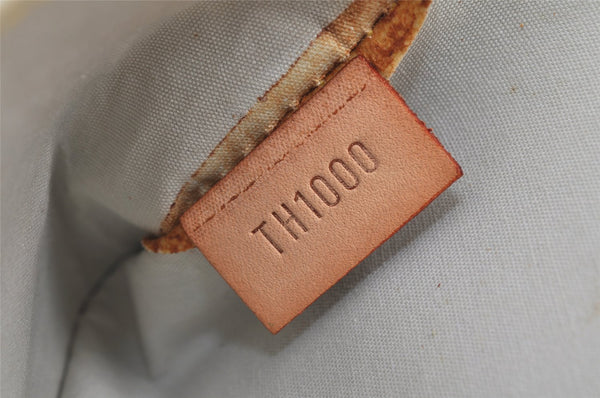 Auth Louis Vuitton Monogram Mini Juliet MM Shoulder Cross Bag M92004 LV 2530K