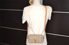 Auth Louis Vuitton Monogram Mini Juliet MM Shoulder Cross Bag M92004 LV 2530K