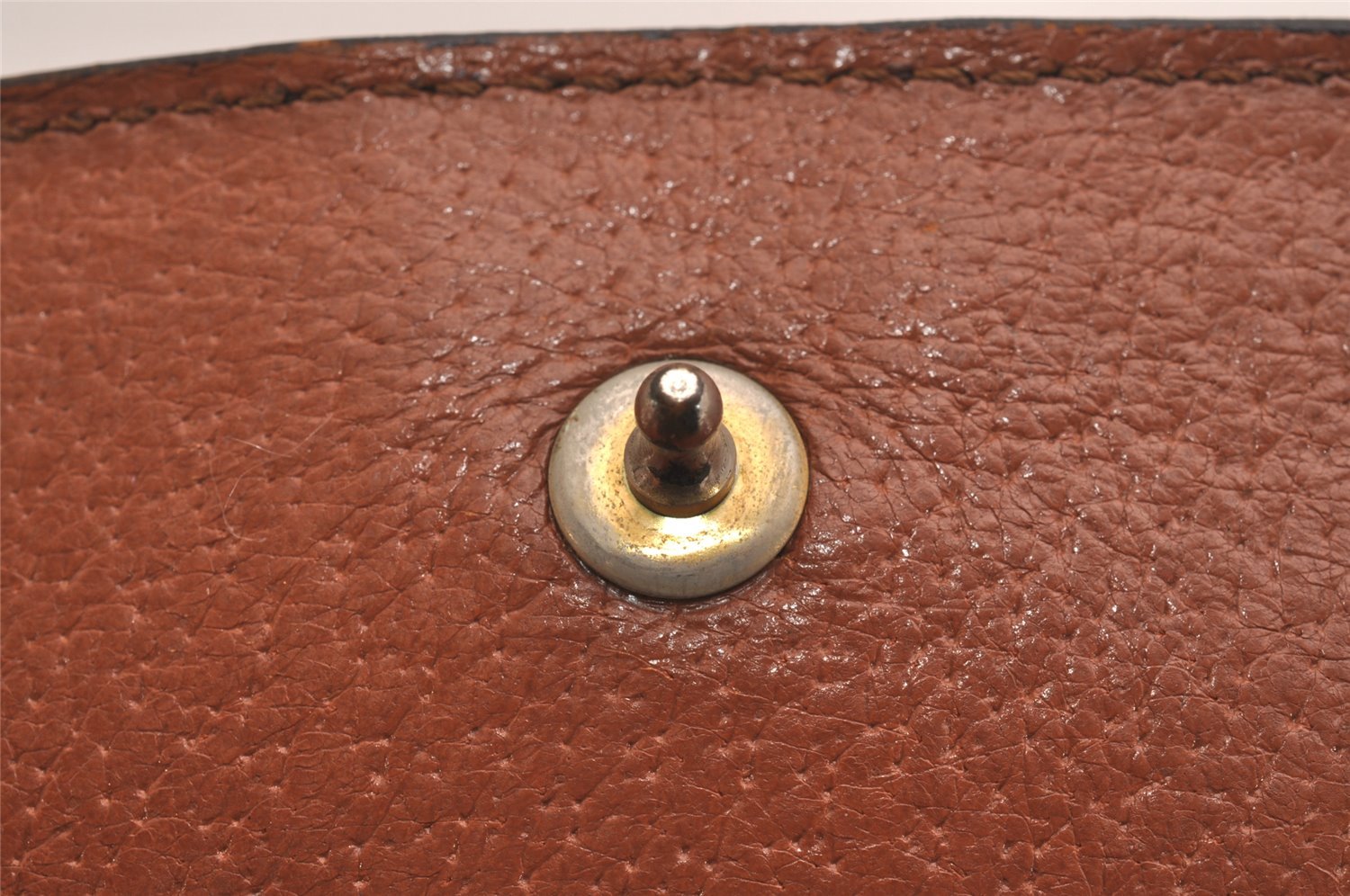 Auth Louis Vuitton Monogram Saint Cloud MM Shoulder Cross Bag Old Model LV 2531I