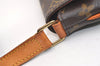 Auth Louis Vuitton Monogram Musette Salsa M51387 Long Shoulder Cross Bag 2531K