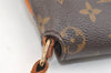 Auth Louis Vuitton Monogram Musette Salsa M51387 Long Shoulder Cross Bag 2531K