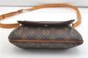 Auth Louis Vuitton Monogram Musette Salsa M51387 Long Shoulder Cross Bag 2531K