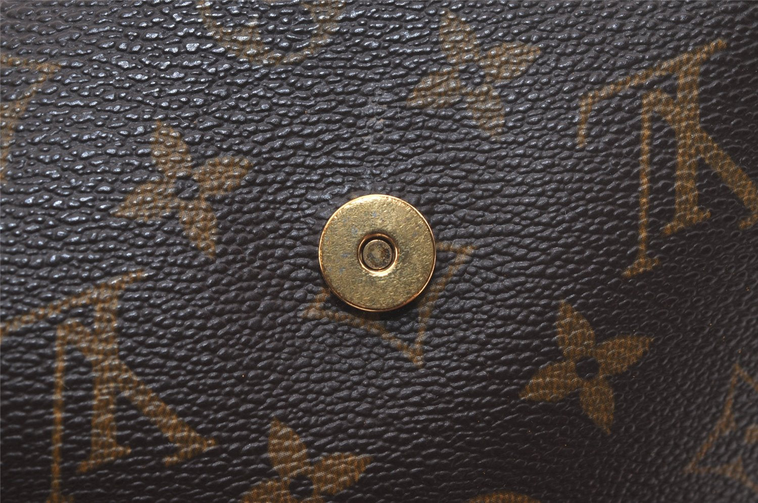 Auth Louis Vuitton Monogram Musette Salsa M51387 Long Shoulder Cross Bag 2531K