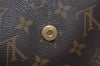 Auth Louis Vuitton Monogram Musette Salsa M51387 Long Shoulder Cross Bag 2531K