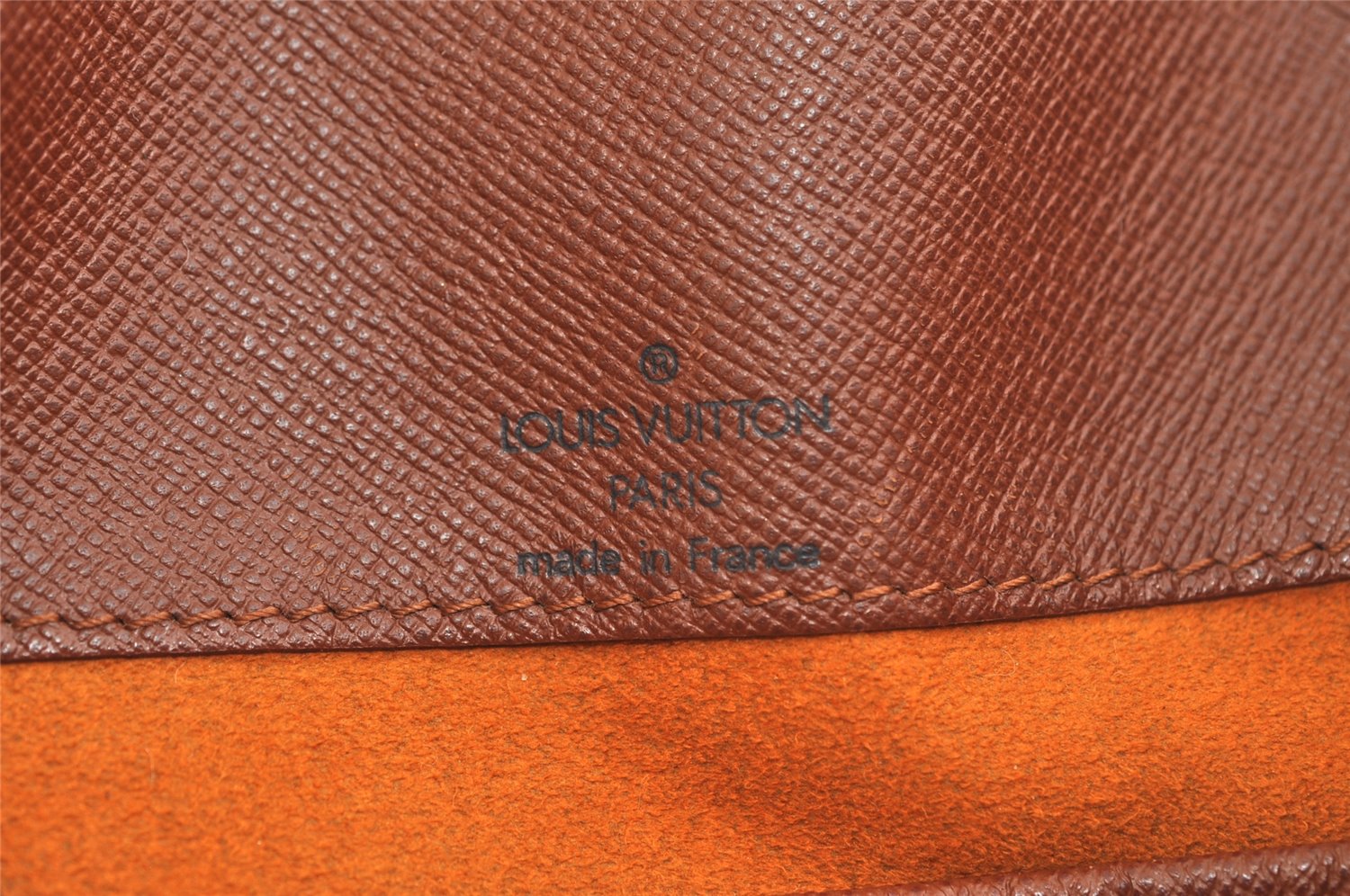 Auth Louis Vuitton Monogram Musette Salsa M51387 Long Shoulder Cross Bag 2531K