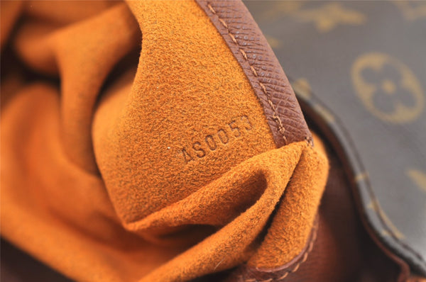 Auth Louis Vuitton Monogram Musette Salsa M51387 Long Shoulder Cross Bag 2531K