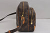 Authentic Louis Vuitton Monogram Nile Shoulder Cross Body Bag M45244 Junk 2533J
