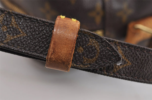 Authentic Louis Vuitton Monogram Nile Shoulder Cross Body Bag M45244 Junk 2533J